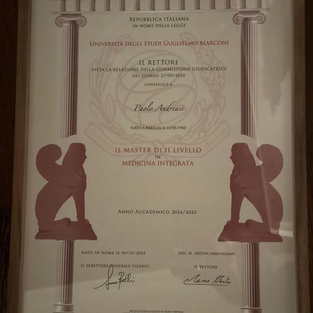 Ingrandire l'immagine: certificate 1