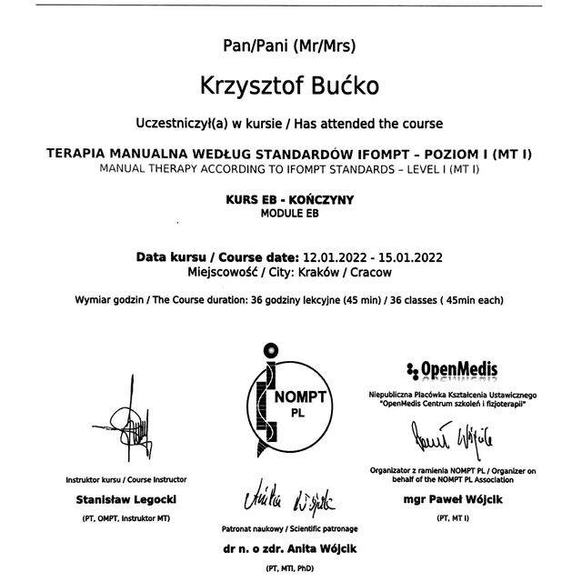 Powiększ obraz: certificate 4