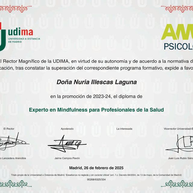Acercar imagen: certificate 8