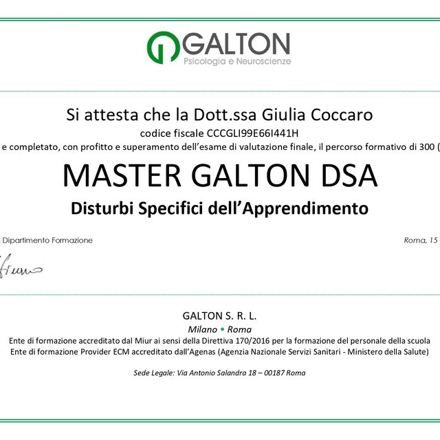 Ingrandire l'immagine: certificate 2