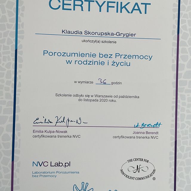 Powiększ obraz: certificate 4