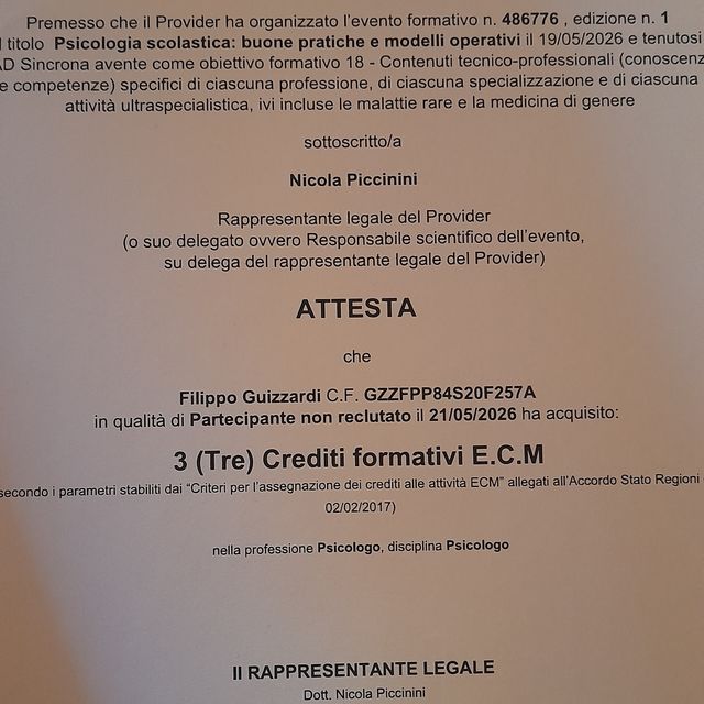Ingrandire l'immagine: certificate 5