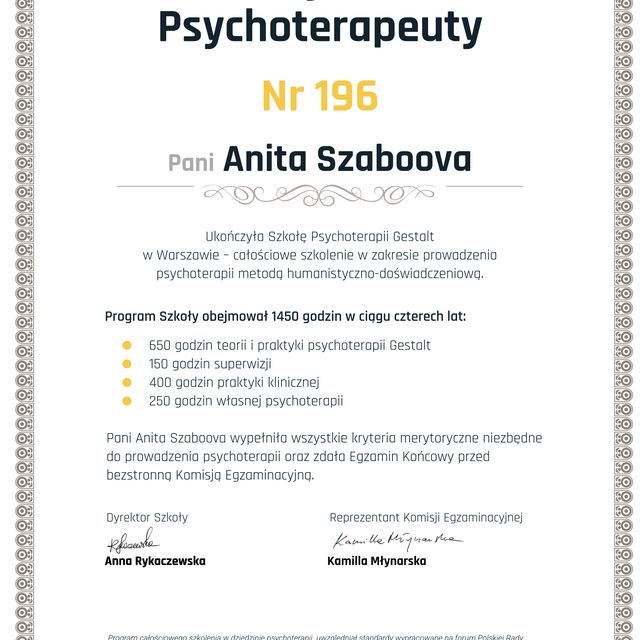 Powiększ obraz: certificate 1