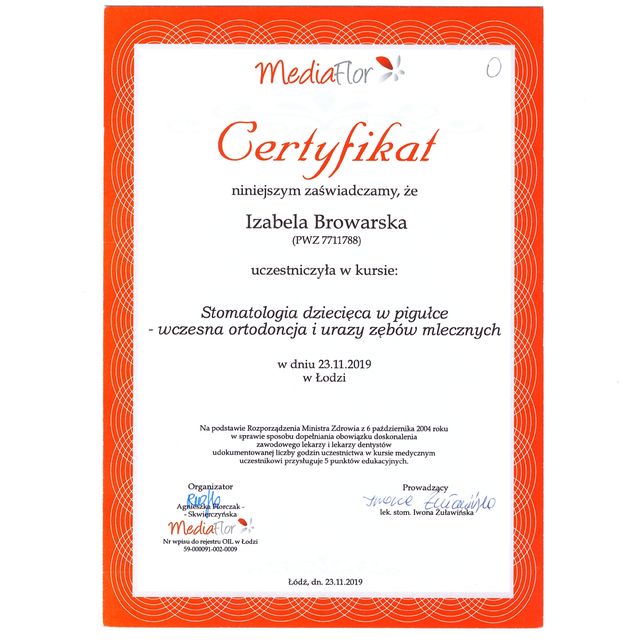 Powiększ obraz: certificate 7