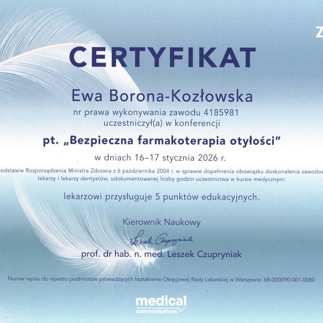 Powiększ obraz: certificate 5