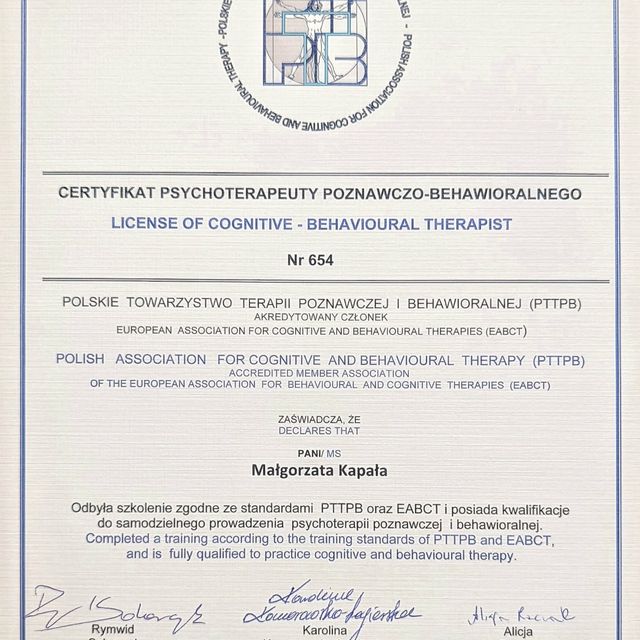 Powiększ obraz: certificate 1