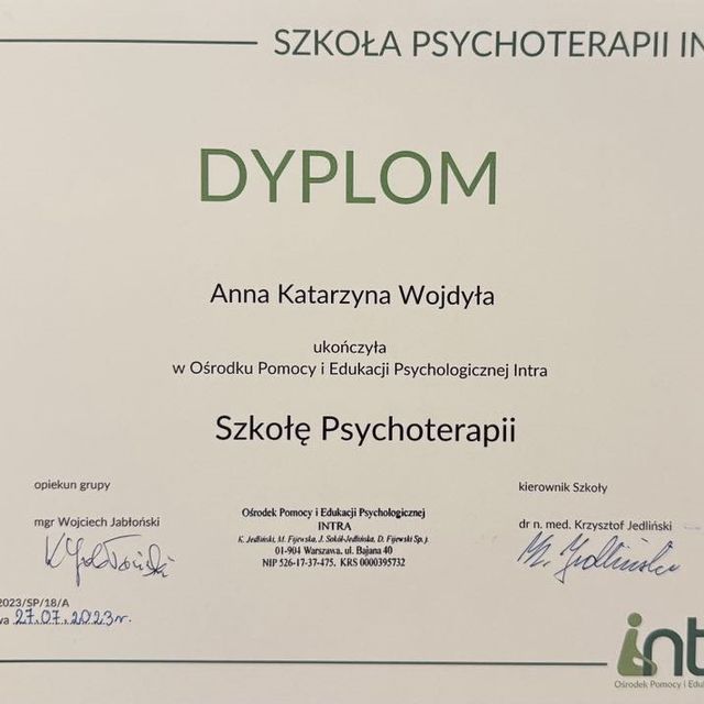Powiększ obraz: certificate 1