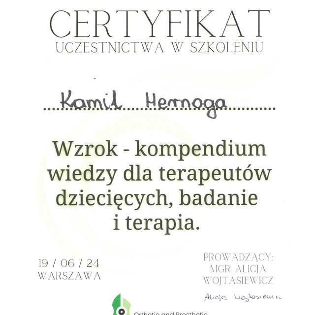 Powiększ obraz: certificate 7
