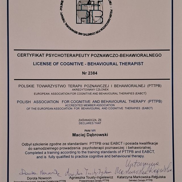 Powiększ obraz: certificate 1