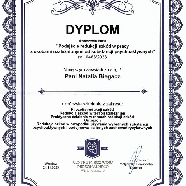 Powiększ obraz: certificate 7