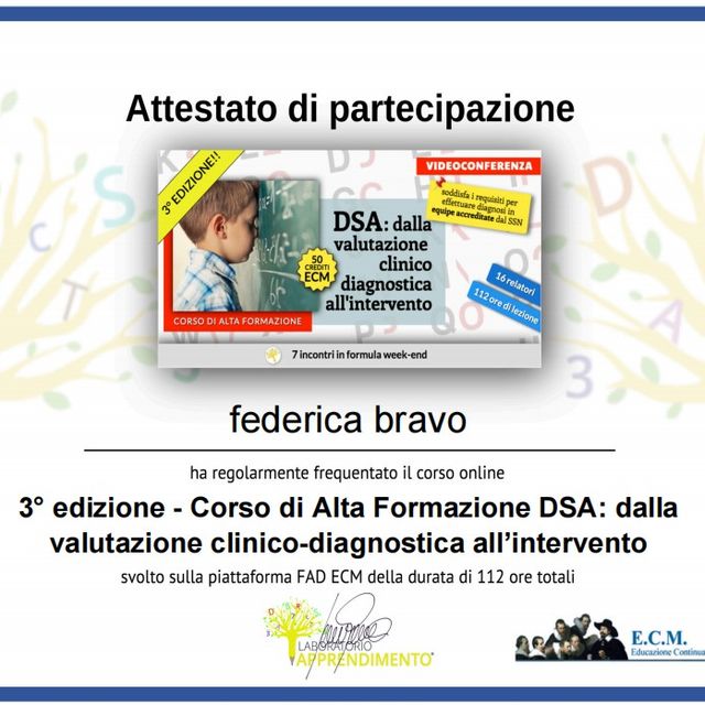 Ingrandire l'immagine: certificate 1