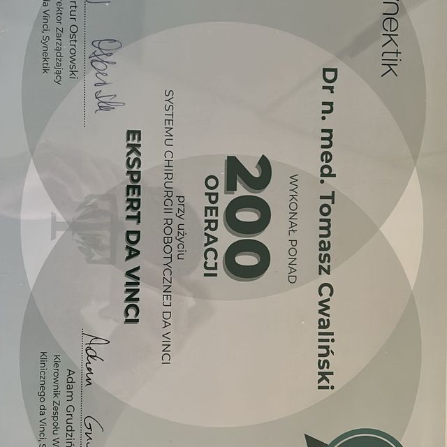Powiększ obraz: certificate 15