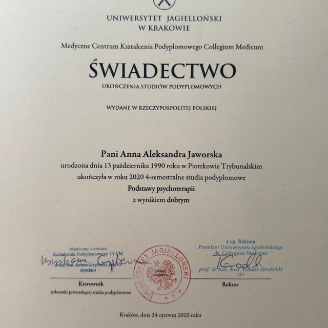 Powiększ obraz: certificate 1
