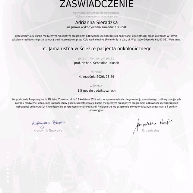 Powiększ obraz: certificate 1