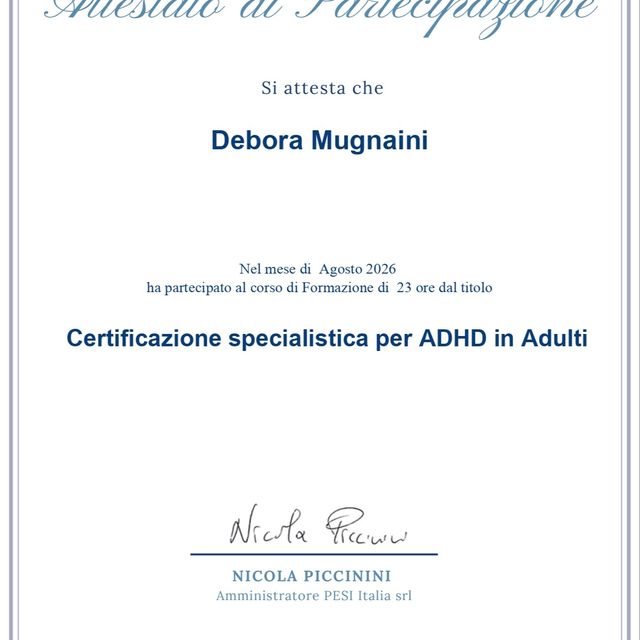 Ingrandire l'immagine: certificate 1