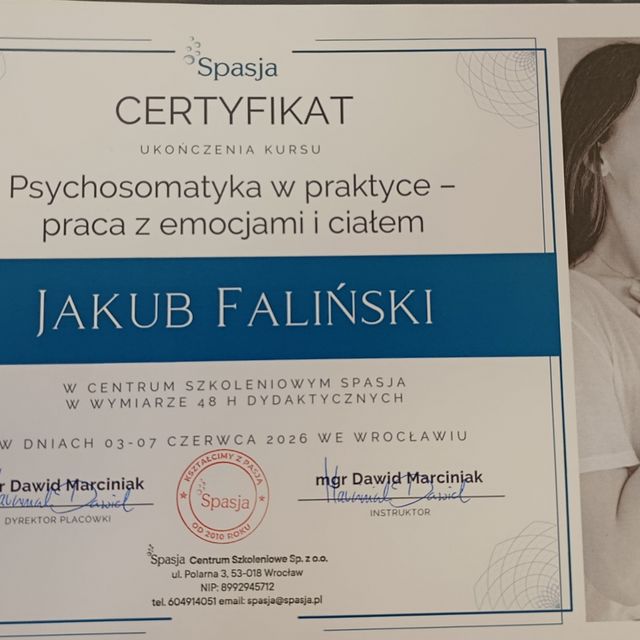 Powiększ obraz: certificate 6