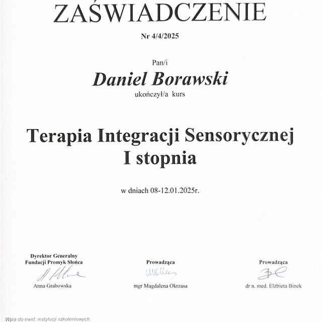 Powiększ obraz: certificate 4