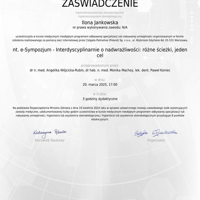Powiększ obraz: certificate 5