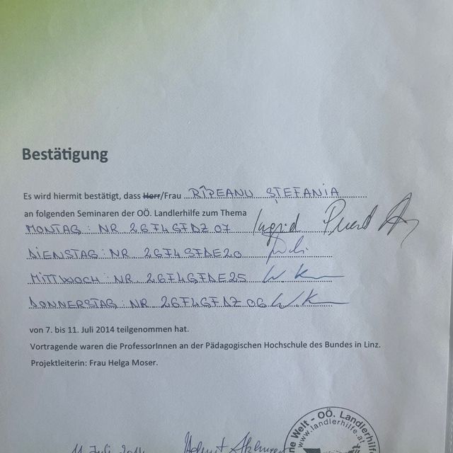 Acercar imagen: certificate 16