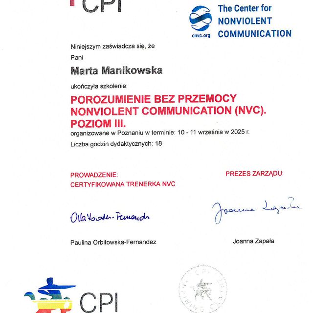 Powiększ obraz: certificate 8