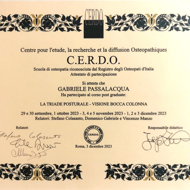 Ingrandire l'immagine: certificate 1