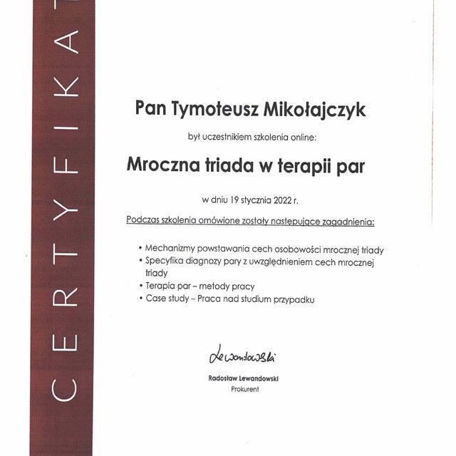 Powiększ obraz: certificate 2