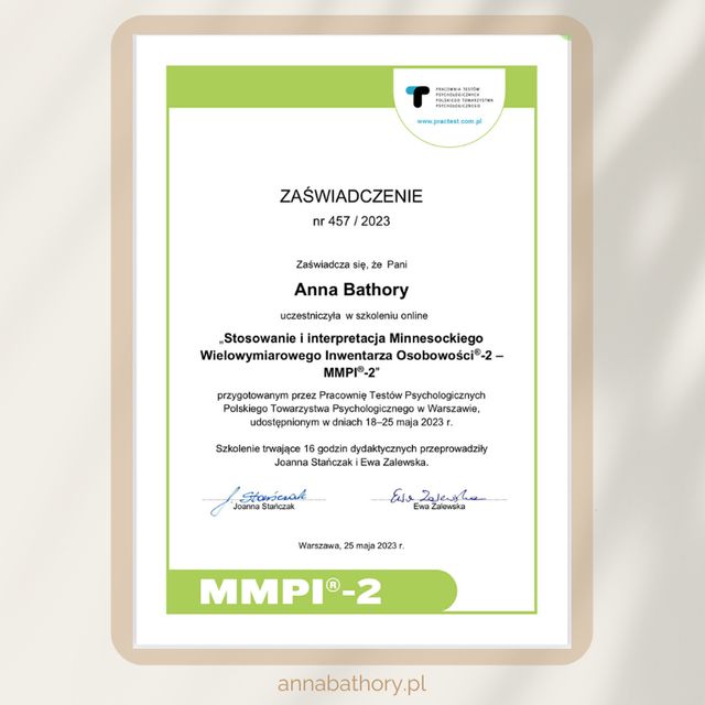 Powiększ obraz: certificate 1