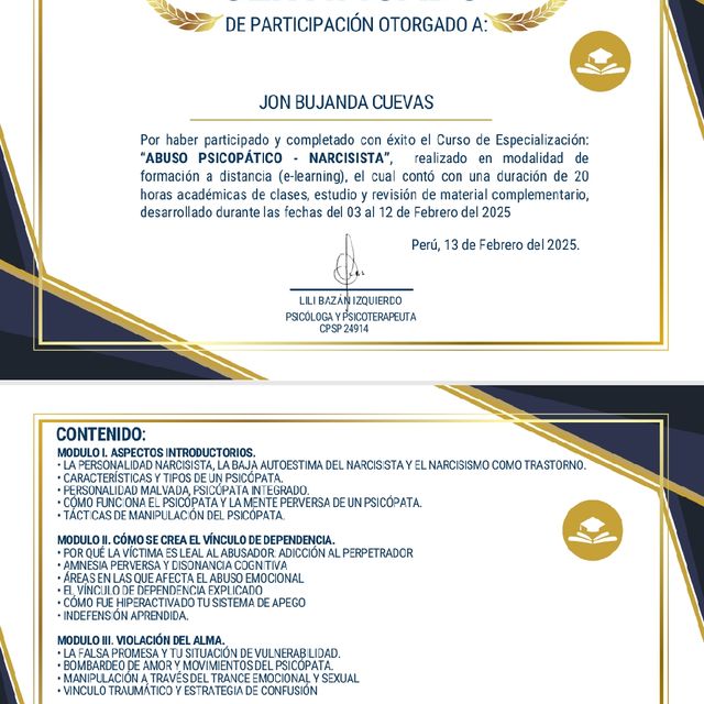 Acercar imagen: certificate 3