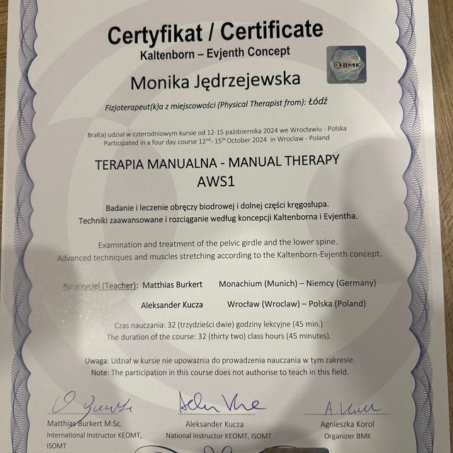 Powiększ obraz: certificate 10