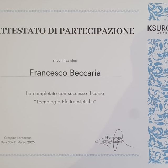 Ingrandire l'immagine: certificate 3