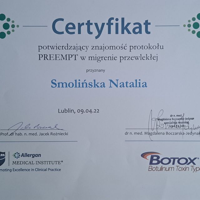 Powiększ obraz: certificate 9