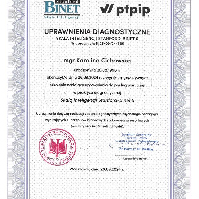 Powiększ obraz: certificate 3