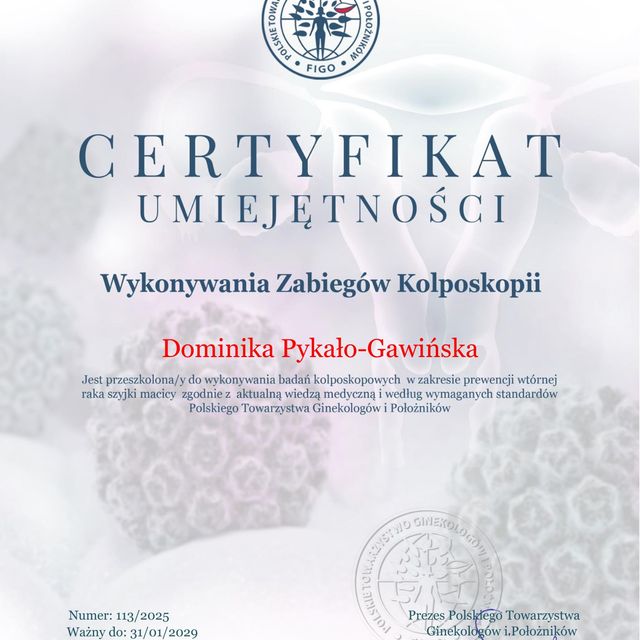 Powiększ obraz: certificate 6
