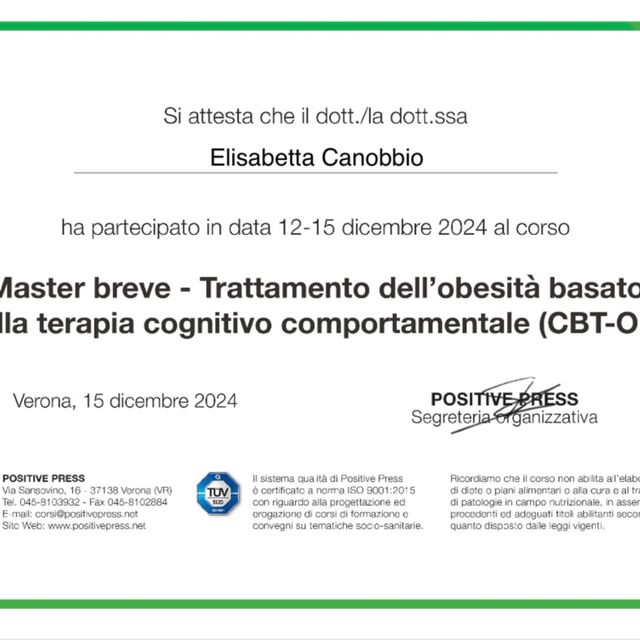 Ingrandire l'immagine: certificate 2