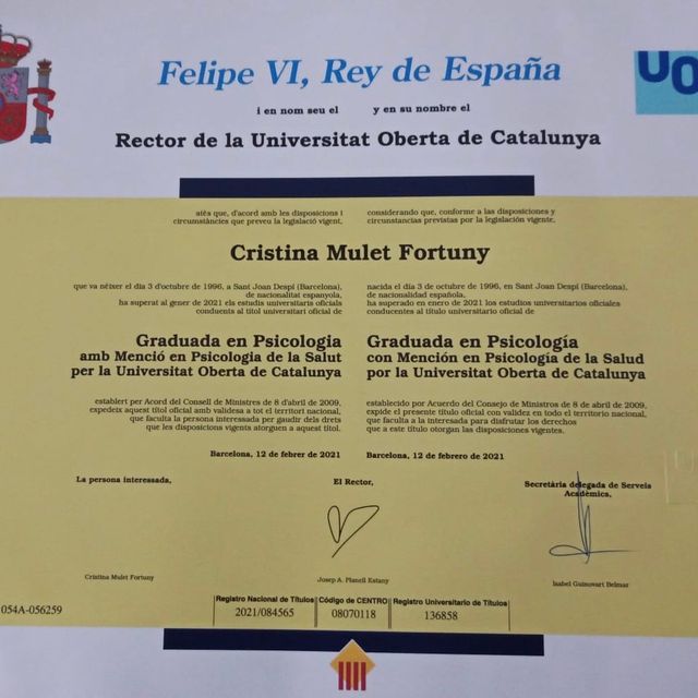 Acercar imagen: certificate 1