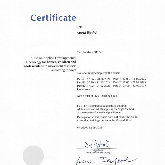 Powiększ obraz: certificate 5