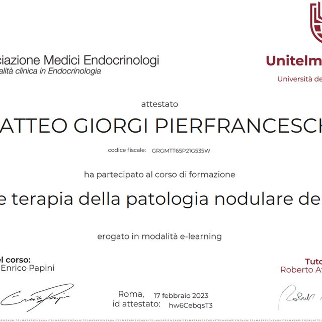 Ingrandire l'immagine: certificate 1