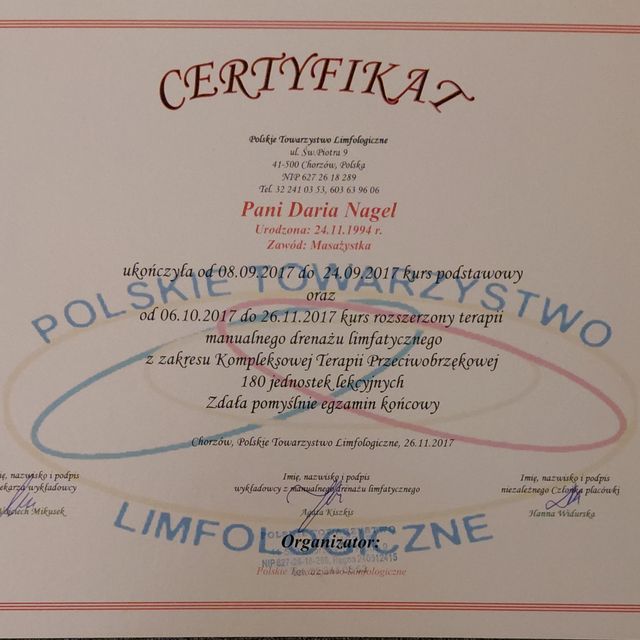 Powiększ obraz: certificate 16