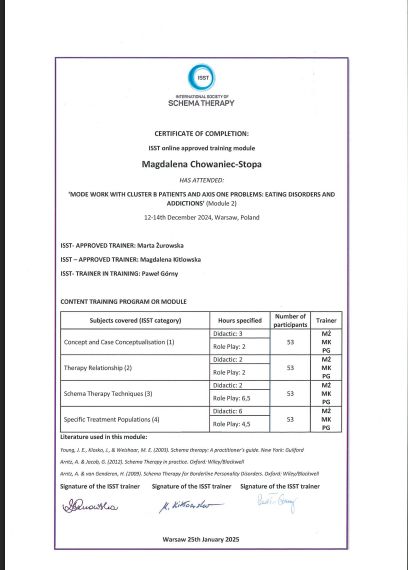 Powiększ obraz: certificate 5