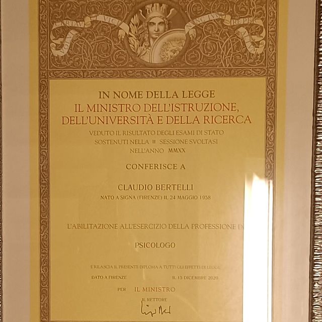 Ingrandire l'immagine: certificate 3