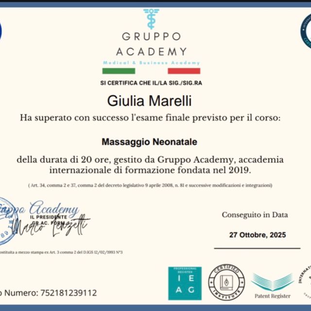 Ingrandire l'immagine: certificate 11