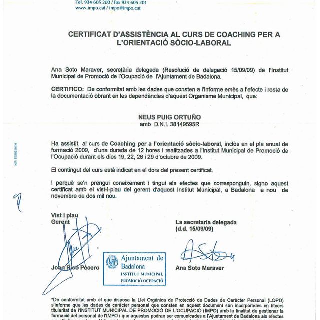 Acercar imagen: certificate 1