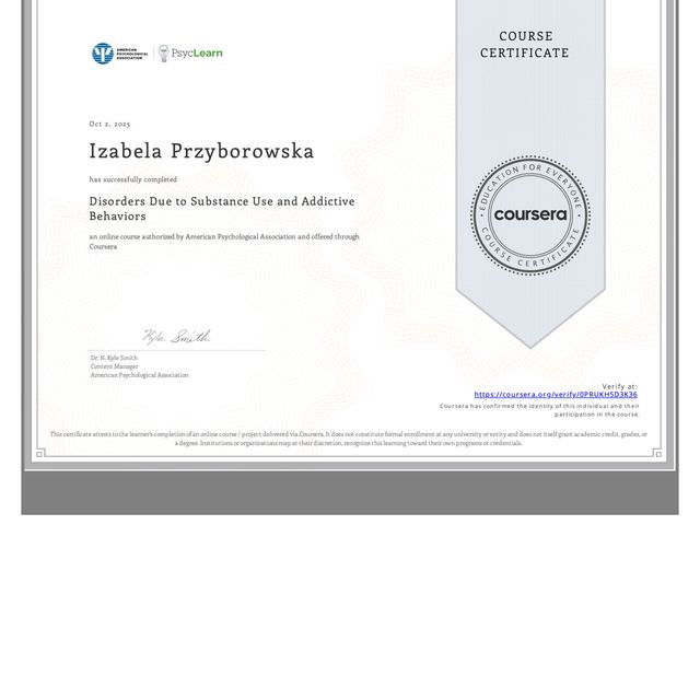 Powiększ obraz: certificate 15