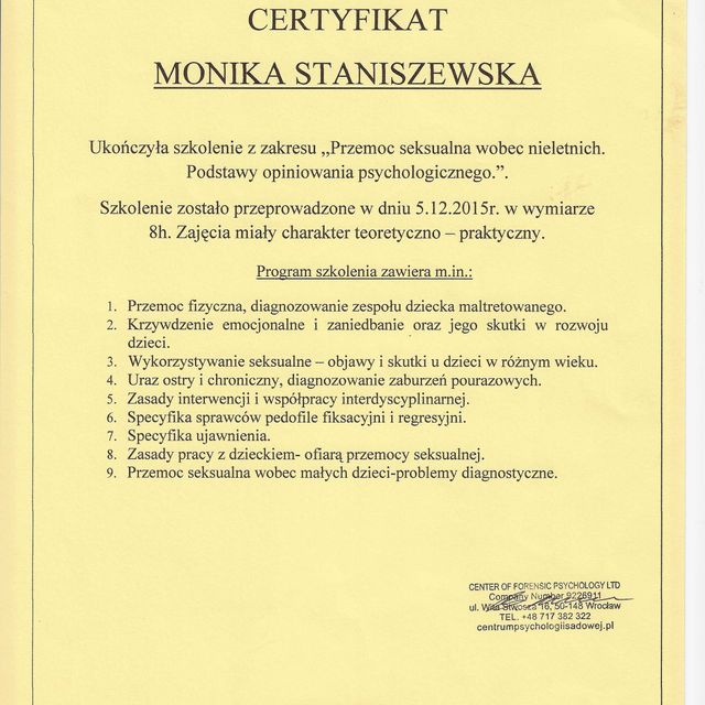 Powiększ obraz: certificate 23