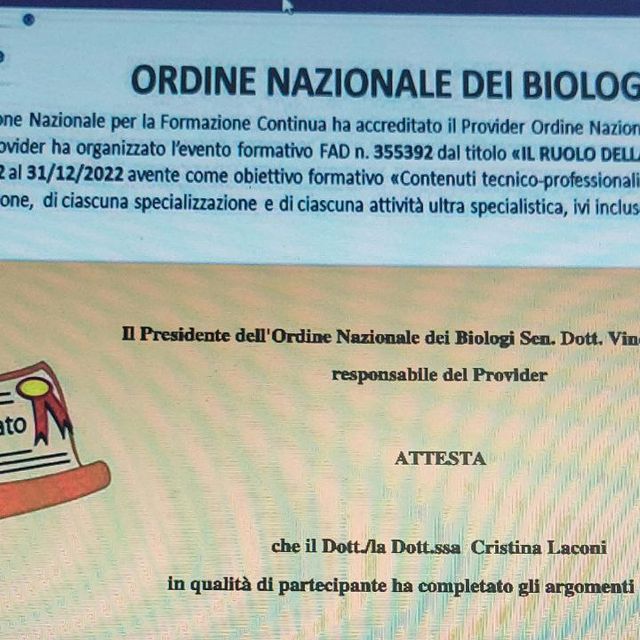 Ingrandire l'immagine: certificate 10