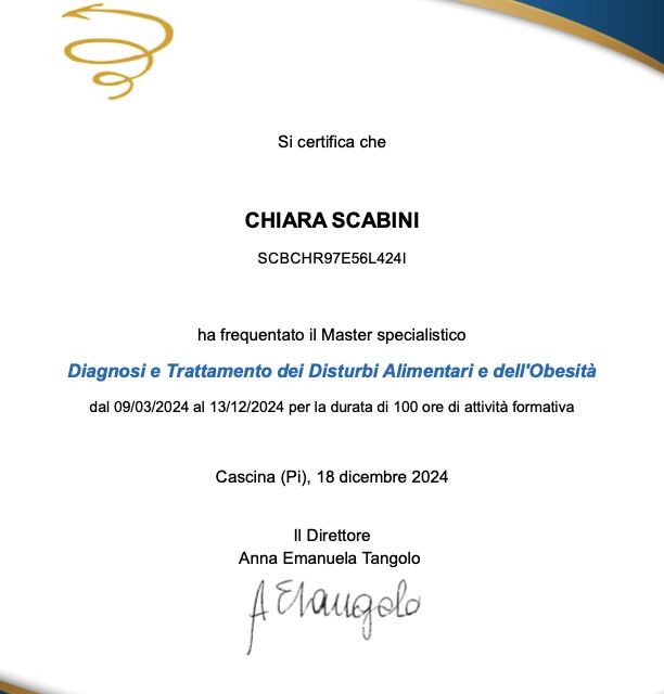 Ingrandire l'immagine: certificate 1