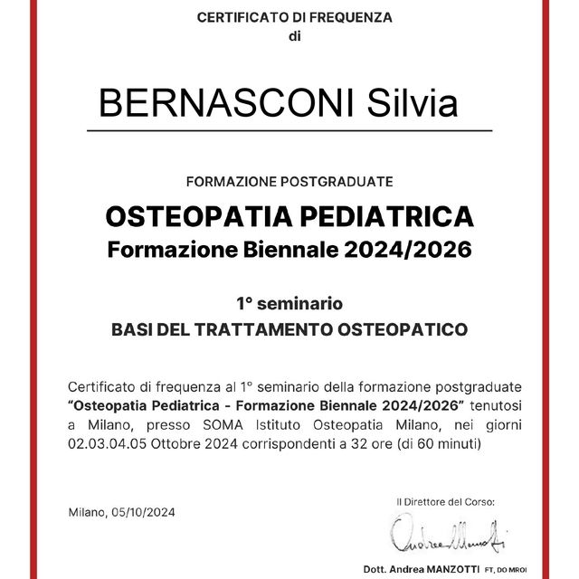 Ingrandire l'immagine: certificate 5