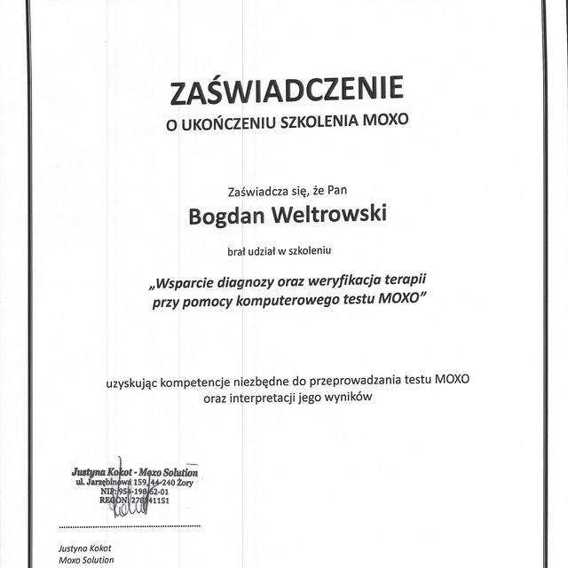 Powiększ obraz: certificate 1