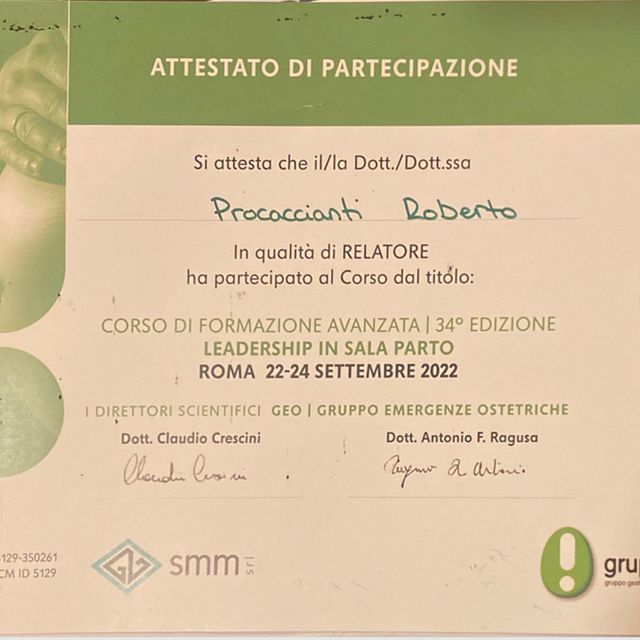 Ingrandire l'immagine: certificate 1