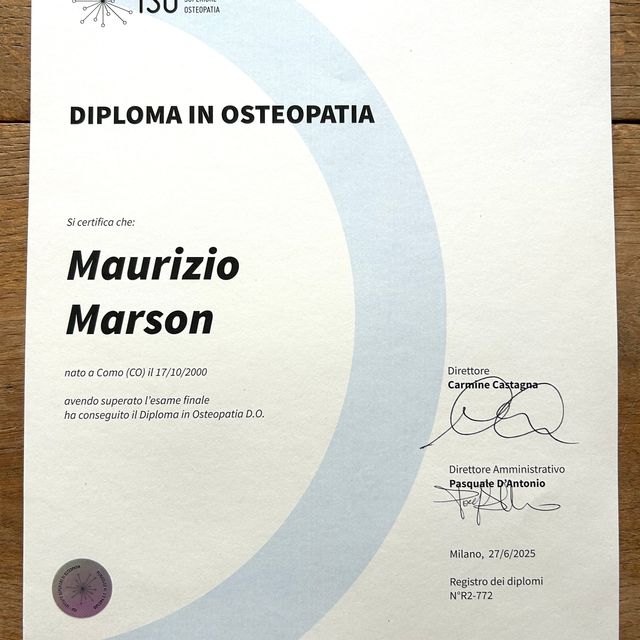 Ingrandire l'immagine: certificate 1